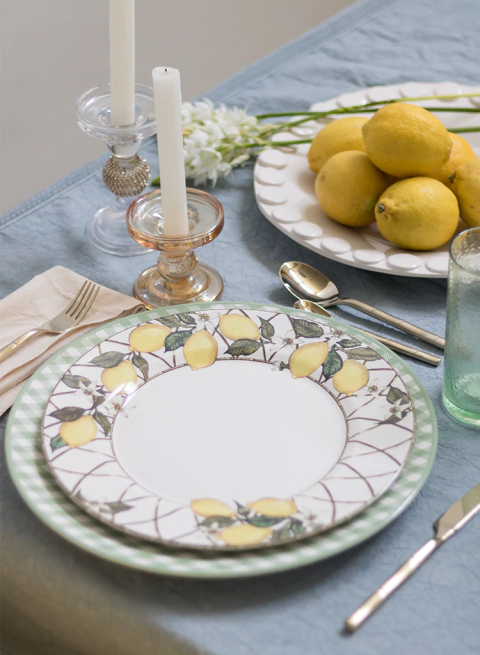 Plato Principal Limones - comprar online