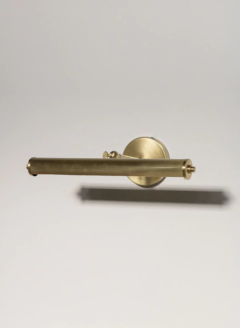 Aplique Metal Dorado