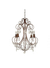 Araña Paluna 4 Luces - comprar online