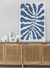 Bastidor Matisse Azul