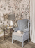 Sillón Bergere Gris - comprar online