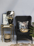 Sillón Bergere XL Negro - comprar online