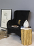 Sillón Bergere XL Negro - Agustina Cerato