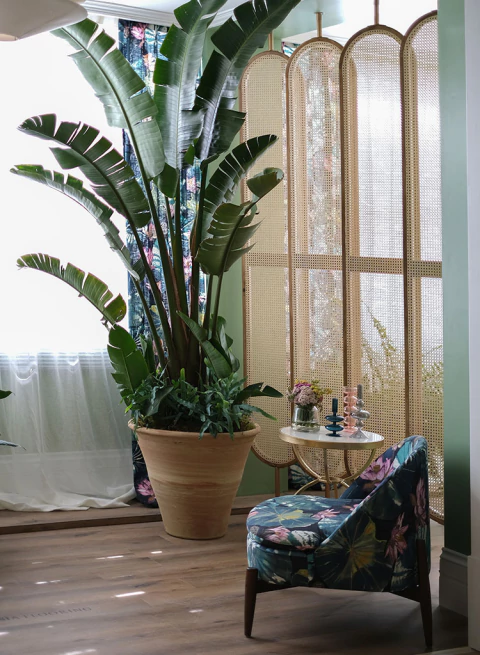 Paneles Divisores Hirst