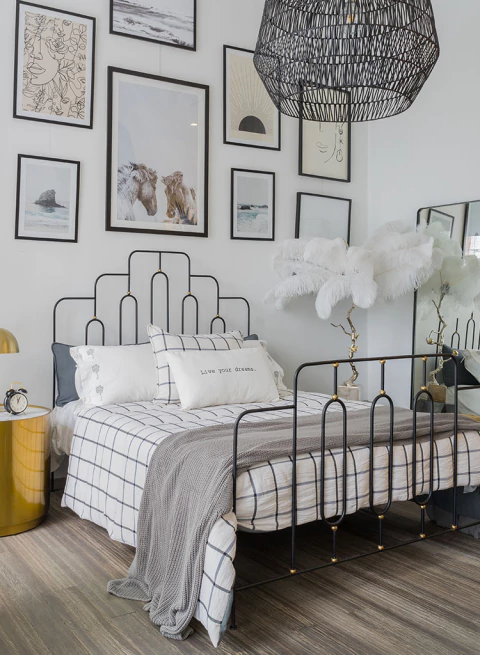 Cama Colección Sere 1 Plaza - comprar online