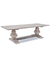 Mesa de Comedor Chess 2 Patas 2,60 x 1,10 M - Agustina Cerato