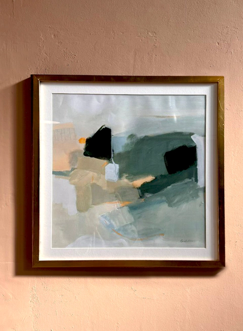 Cuadro Fragmentos y formas - comprar online