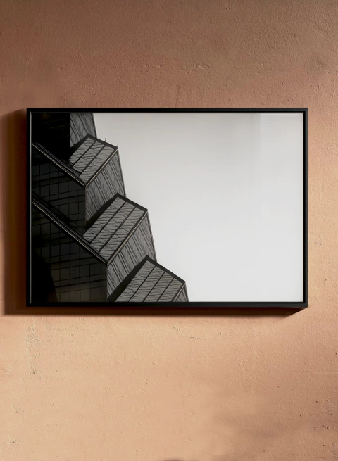 Cuadro Fragmentos de Ciudad - comprar online