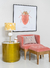 Cuadro Insecto Peach