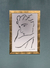 Cuadro Retrato Matisse