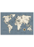 Cuadro Planisferio - comprar online