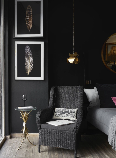 Cuadro Pluma - comprar online