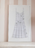 Cuadro Colección Vestido de Papel - comprar online