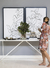 Cuadro Flores en Trazos - comprar online