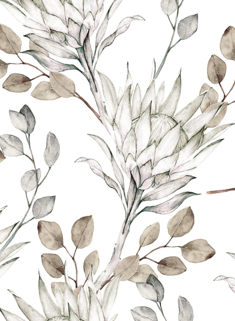 Empapelado Cod. 2103 - Sepia