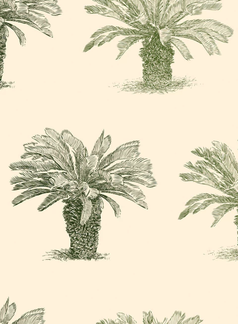 Empapelado Cod. 2111 - Verde