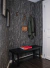 Empapelado Coral Patterns - Negro - comprar online