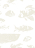 Empapelado Cod. 2123 - Blanco
