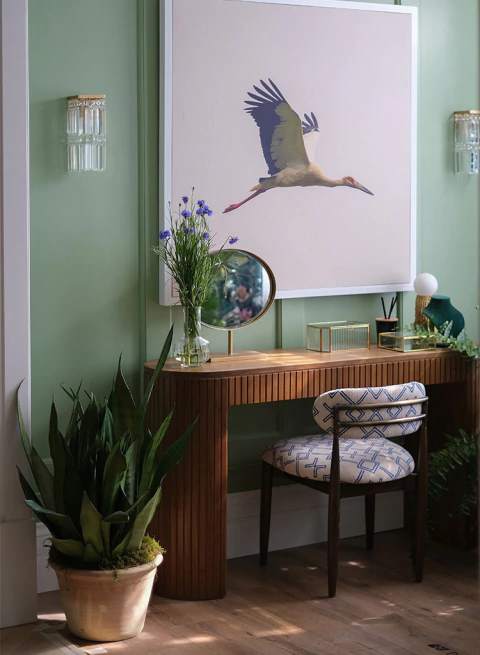 Escritorio / Consola Blake - comprar online