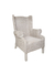 Sillón Bergere Blanco - Agustina Cerato