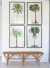 Cuadro Palmera Helche - comprar online