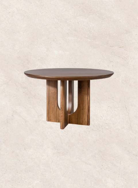 Mesa de Comedor Belice D: 1,30 M