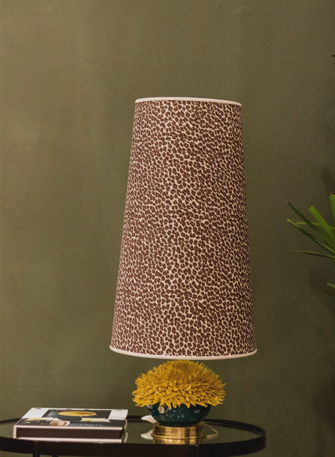 Lámpara de mesa Citrino - comprar online