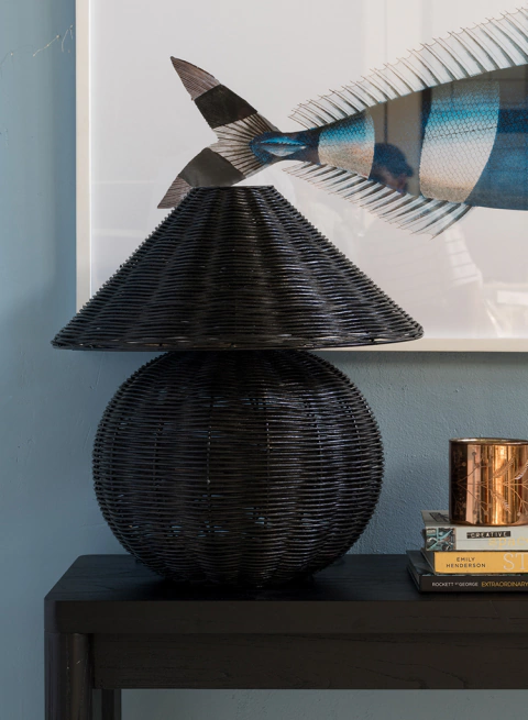 Lámpara de Mesa Nilo