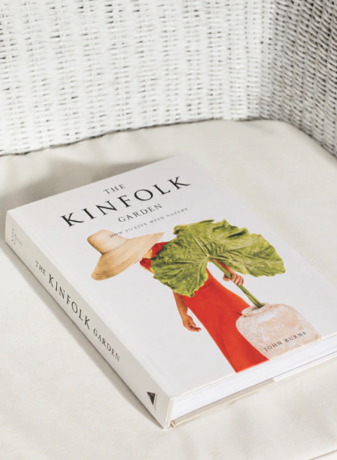 Libro The Kinfolk Garden