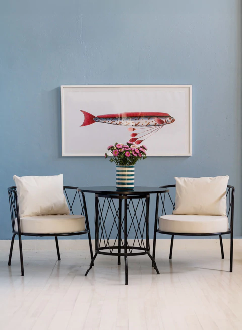 Mesa Luca de Exterior