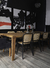 Mesa de Comedor Egipcia 2,60 x 1,20 M