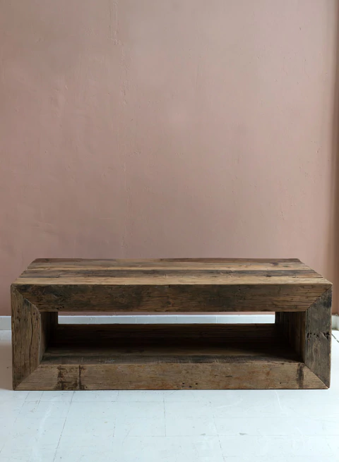 ¡PRE ORDER! Mesa de Centro Nairobi - comprar online