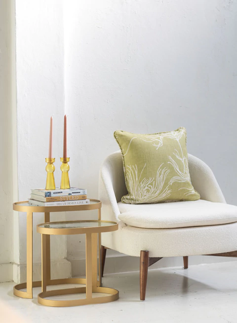 Set de Mesas Laterales Milán