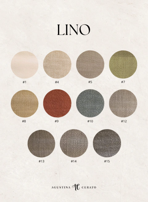 Banqueta Alta Muna - Agustina Cerato