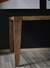 Mesa de Comedor Egipcia 2,60 x 1,20 M