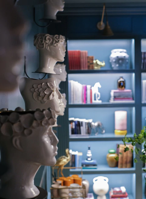 Escultura Rostro - comprar online