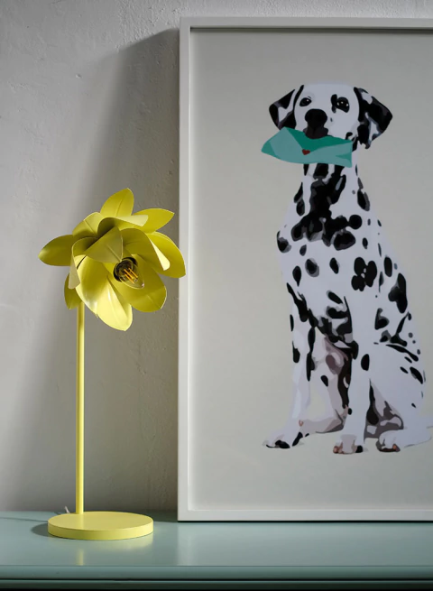 Lámpara de Mesa Sasha - comprar online