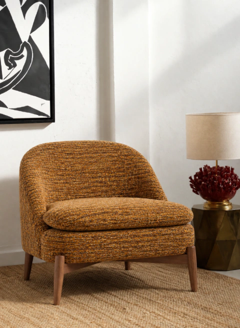 Sillón Sidney Estampado