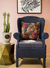 Sillón Bergere Azul - comprar online