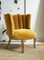 Sillón Delia Mostaza - comprar online