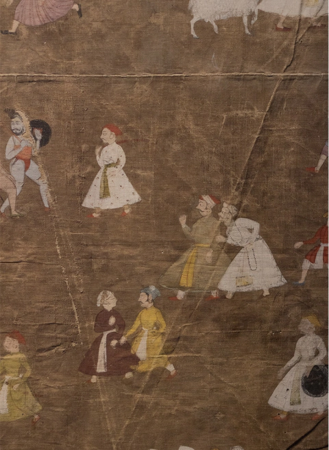 Mural Pricipe of Udaipur - comprar online