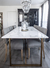 Mesa de Comedor Toscana Mármol Carrara 2,00 x 1,00 M en internet