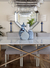 Mesa de Comedor Toscana Mármol Carrara 2,00 x 1,00 M en internet