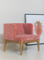 Sillón Valentino Coral