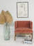 Sillón Valentino Coral - comprar online