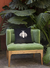 Sillón Valentino Verde Claro