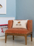 Sillón Valentino Peach - comprar online