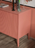 Vajillero India Rojo Dust - comprar online
