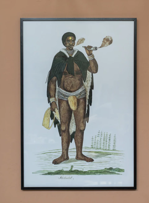 Cuadro Zamani N° 1 - comprar online