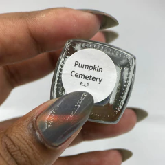 Imagem do Pumpkin Cemetery